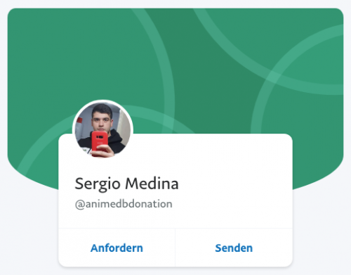 Sergio Medina is the founder (CEO) of "Coin2Fish" and "RiseCity".

https://www.paypal.com/paypalme/animedbdonation

https://www.cointofish.io/
https://www.risecity.io/
